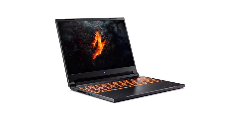 ACER NITRO V 16 Gaming Laptop RTX 4050 NH.QTNEM.003 ACER NITRO V 16 Gaming Laptop RTX 4050 NH.QTNEM.003